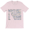 ascii night T-Shirt