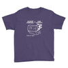 lab safety Youth Tee