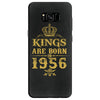 kings are born in 1956 Samsung Galaxy S8