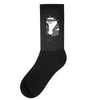 %5 unicorn %95 ninja Socks