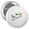 ducks fly together Pin-back button