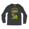 I Don't Need Therapy Just to Go Windsurfing Long Sleeve Shirts