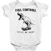 full controll Baby Bodysuit