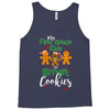 my first grade kids are smart cookies Tank Top