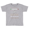 aquarius christmas ugly sweater Toddler T-shirt
