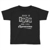 made in 1979 and still awesome Toddler T-shirt