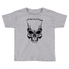 stupid skull Toddler T-shirt