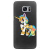 Robotic Baby Unicorn Samsung Galaxy S7 Edge