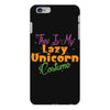 this is my lazy unicorn costume iPhone 6 Plus/6s Plus Case