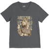 ruff justice V-Neck Tee