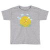 partly cloudy Toddler T-shirt