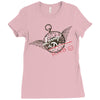 plan b Ladies Fitted T-Shirt