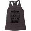 My Aunt Is Totally My Most Favorite Guy of All Time in the History of Racerback Tank