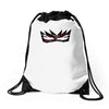 mark of the ninja   focus Drawstring Bags