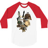 hunters for hire 3/4 Sleeve Shirt