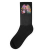 Cosmic Breath Socks