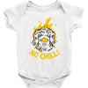 no chill Baby Bodysuit