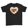 Hope With Heart Youth Tee