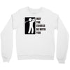 may the course be with you Crewneck Sweatshirt
