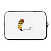 pencil monster Laptop sleeve