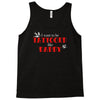 kid's tattooed daddy Tank Top