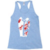 reservoir dogs halloween Racerback Tank