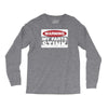 warning my farts Long Sleeve Shirts