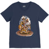 cat&rsquo;s menagerie V-Neck Tee