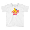 kino loves hong kong Toddler T-shirt