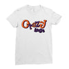 crazy legs Ladies Fitted T-Shirt