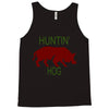 hantin hog Tank Top