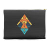 camp vibes Accessory Pouches