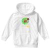 my boxer is my baby1 Youth Hoodie