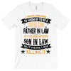 Super Cool Father In Law Of A Freaking Awesome Son In Law T-Shirt
