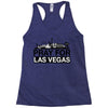 Pray for Las Vegas Racerback Tank