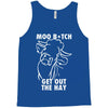 moo bitch Tank Top