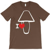i love lamp (2) best trending T-Shirt