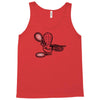 part time job (sport shop) Tank Top