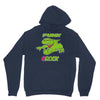 punk crock Hoodie