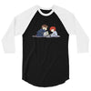 aliens 3/4 Sleeve Shirt