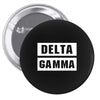 Delta Gamma Pin-back button