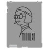 Mathilda iPad 3 and 4 Case