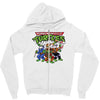 killer turtles Zipper Hoodie