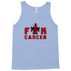 fuck cancer Tank Top