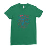 gaming legacy Ladies Fitted T-Shirt