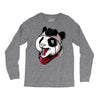 panda pirate Long Sleeve Shirts