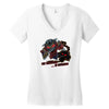league of legends   zed Women's V-Neck T-Shirt