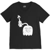 regular show molotov V-Neck Tee