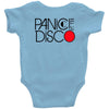 panic! at the disco Baby Onesie