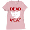 clubber lang Ladies Fitted T-Shirt